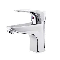 شیر روشویی رابو مدل باران کروم