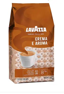 دانه قهوه لاوازا  Crema E Aroma