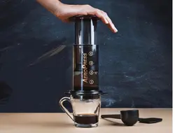 قهوه ساز ایرو پرس