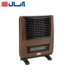 بخاری دودکش دار آبسال 401