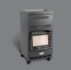 بخاری تابشی آبسال 444