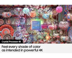 تلویزیون 65 سامسونگ BU8000