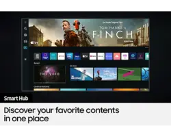 تلویزیون 65 سامسونگ BU8000