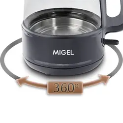 چای ساز روهمی میگل 070