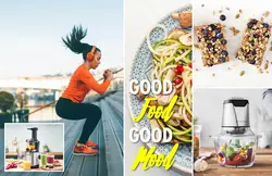 گوشتکوب برقی گاستروبک 40976