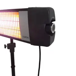 بخاری برقی تابشی لوکستای 2500