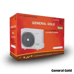 کولر گازی 18000 جنرال گلد موتور سنگین