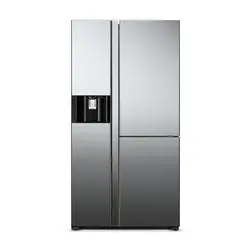 ساید هیتاچی RM700 آینه ای