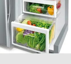 ساید هیتاچی RM700 آینه ای