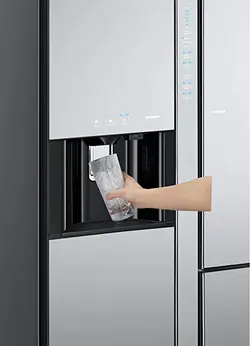 ساید هیتاچی RM700 آینه ای