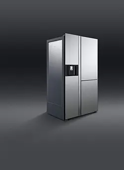 ساید هیتاچی RM700 آینه ای