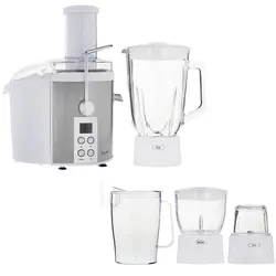 آبمیوه گیری 4 کاره تکنو 312