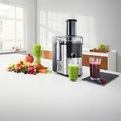 آبمیوه گیری پاناسونیک استیل D01