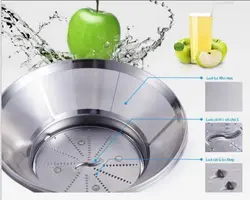 آبمیوه گیری پاناسونیک استیل D01