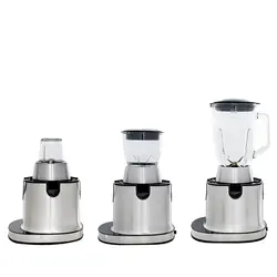 آبمیوه گیری سام 4 کاره 402