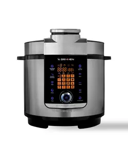 زود پز برقی گریمن 125