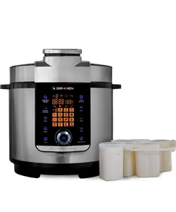 زود پز برقی گریمن 125