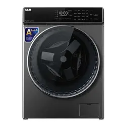ماشین لباسشویی سام الکترونیک مدل DD-P1485I ظرفیت 9 کیلوگرم