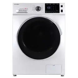 ماشین لباسشویی پاکشوما مدل TFU-74407  ظرفیت 7 کیلوگرم