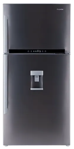 یخچال فریزر کمبی دیپوینت T7