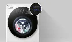 لباسشویی ال جی 105