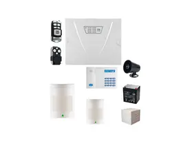 پک دزدگیر سیم کارتی اماکن کلاسیک مدل Z4 ULTRA