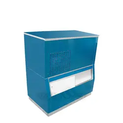 یخساز حبه ای صنعتی 80 کیلو گرم