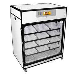 دستگاه جوجه کشی هواباتور 1008 تایی