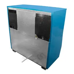 یخساز حبه ای صنعتی 400 کیلو گرم