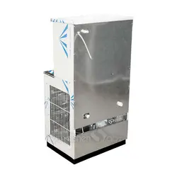 آبسردکن 4 شیر استیل