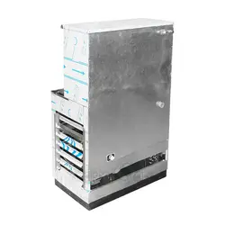 آبسردکن 4 شیر استیل