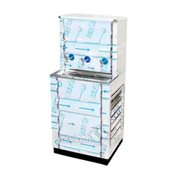 آبسردکن 3 شیر استیل