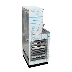 آبسردکن 3 شیر استیل