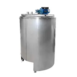 دستگاه پخت شیر کارگاهی 500 لیتری - فروشگاه اینترنتی اندیشه سبز