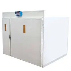 دستگاه جوجه کشی صنعتی 5000 تایی