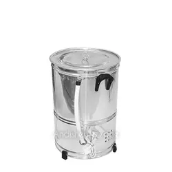 کره گیر 30 لیتری استیل خانگی