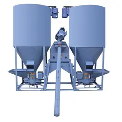 دستگاه میکسر مرغداری 5 تن - فروشگاه اینترنتی اندیشه سبز