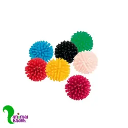 اسباب بازی توپ رنگی سگ و گربه