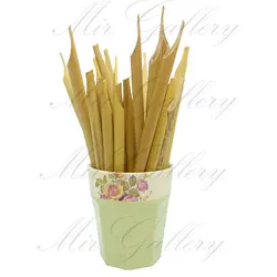 5 عدد قلم خیزران