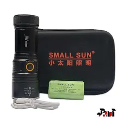 چراغ قوه اسمال سان مدل ZY-T209