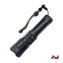 چراغ قوه پلیسی اسمال سان مدل ZY-TS18 - فروشگاه اینترنتی آراجکو