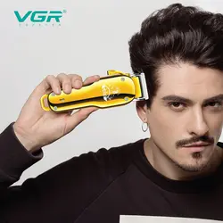 ماشین اصلاح موی سر و صورت vgr-678