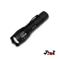 چراغ قوه پلیسی آر ال مدل RL 103 T6 - فروشگاه اینترنتی آراجکو