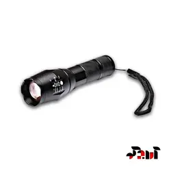 چراغ قوه پلیسی آر ال مدل RL 103 T6 - فروشگاه اینترنتی آراجکو