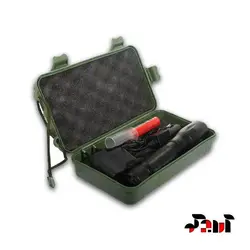 چراغ قوه پلیسی آر ال مدل RL 103 T6 - فروشگاه اینترنتی آراجکو