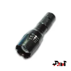 چراغ قوه پلیسی آر ال مدل RL 103 T6 - فروشگاه اینترنتی آراجکو