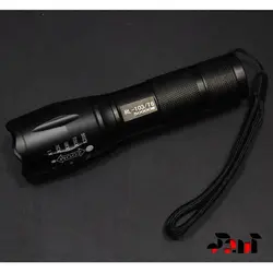 چراغ قوه پلیسی آر ال مدل RL 103 T6 - فروشگاه اینترنتی آراجکو