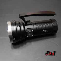 چراغ قوه پلیسی ضد آب اسمال سان مدل ZY-T181 - فروشگاه اینترنتی آراجکو