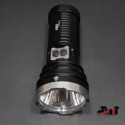 چراغ قوه پلیسی ضد آب اسمال سان مدل ZY-T181 - فروشگاه اینترنتی آراجکو