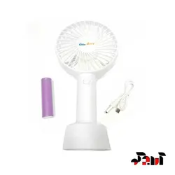 مینی فن شارژی Eblu.Barry - فروشگاه اینترنتی آراجکو
